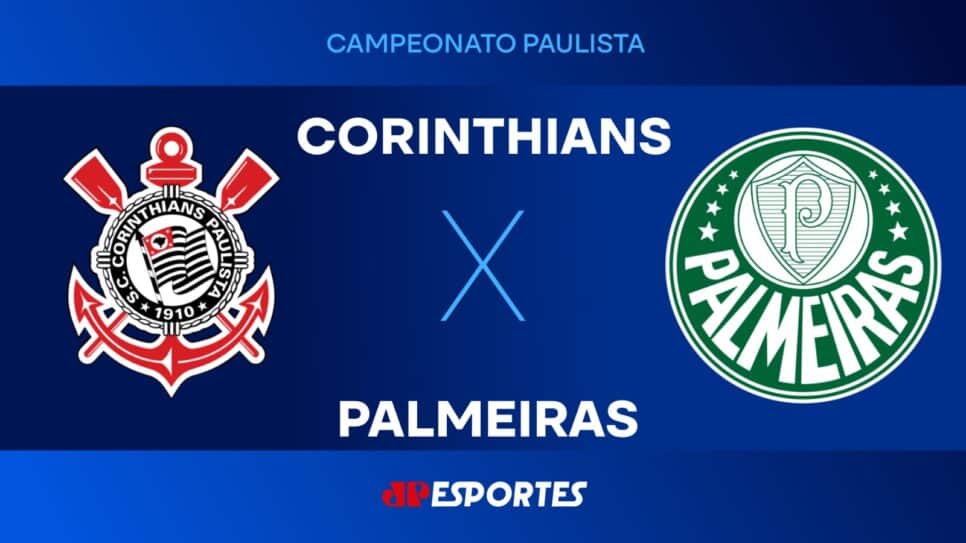 Corinthians x Palmeiras