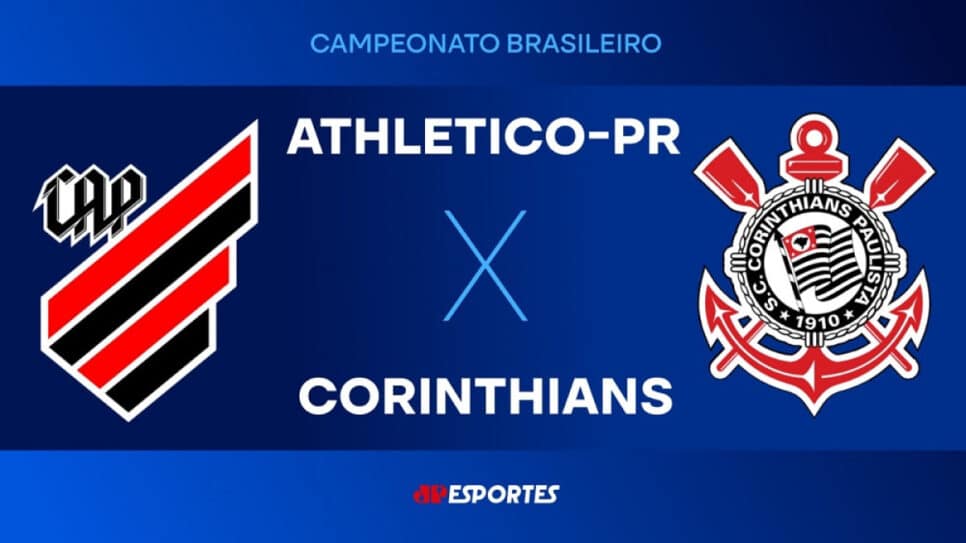 Athletico-PR x Corinthians