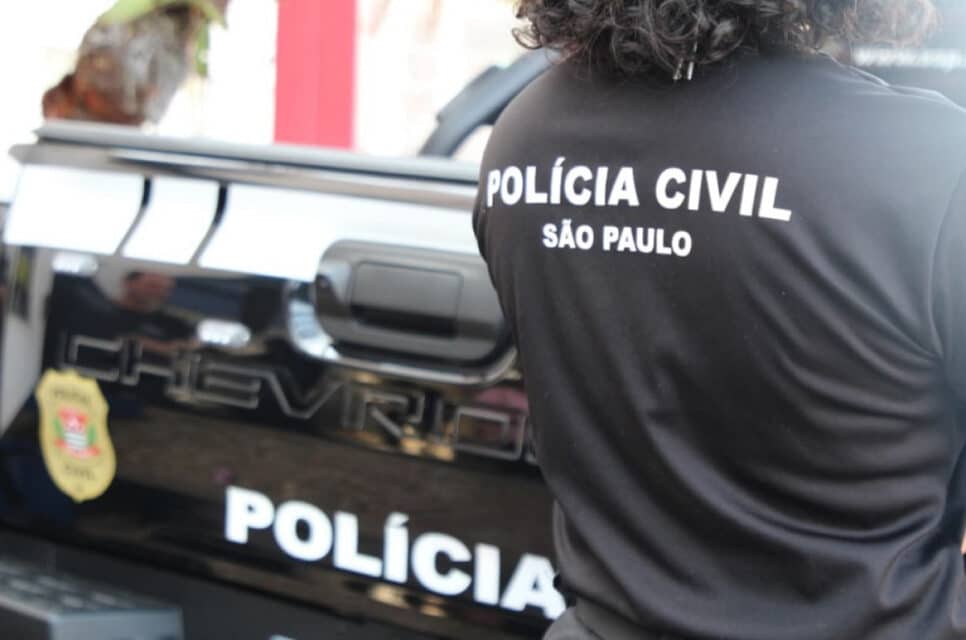 Polícia Civil de São Paulo
