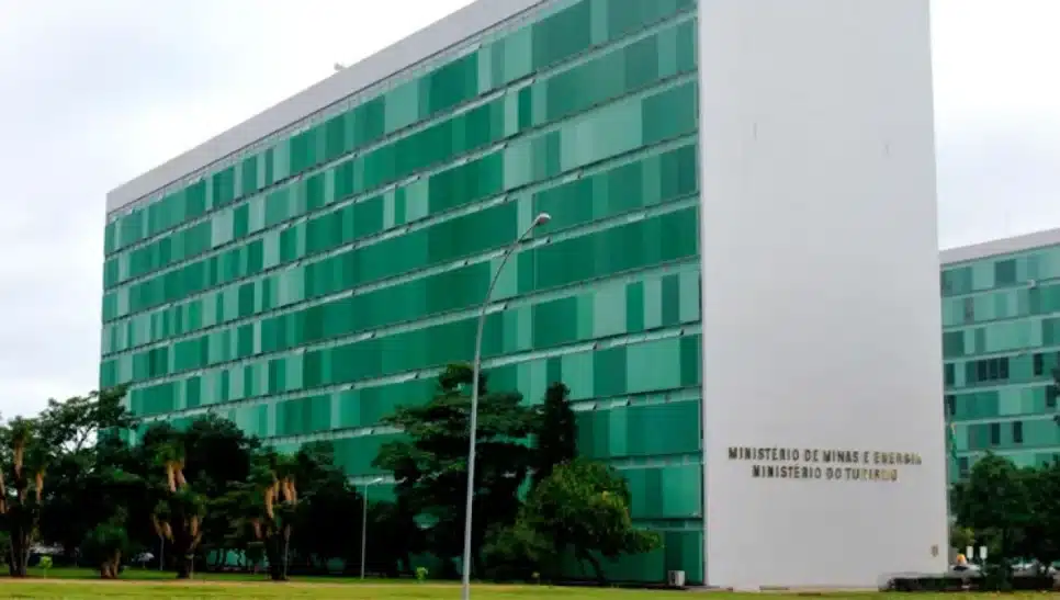 Ministério de Minas e Energia