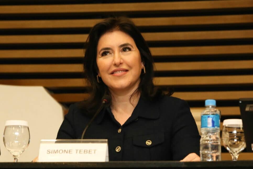 Simone Tebet