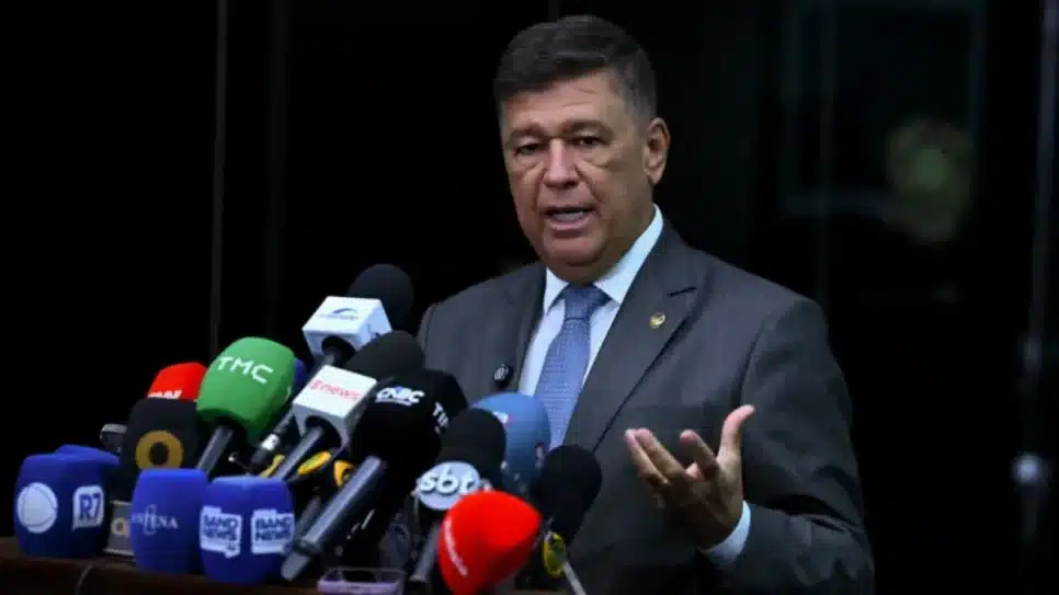 Presidente da CPMI do INSS critica Dino por derrubada de quebra de sigilo