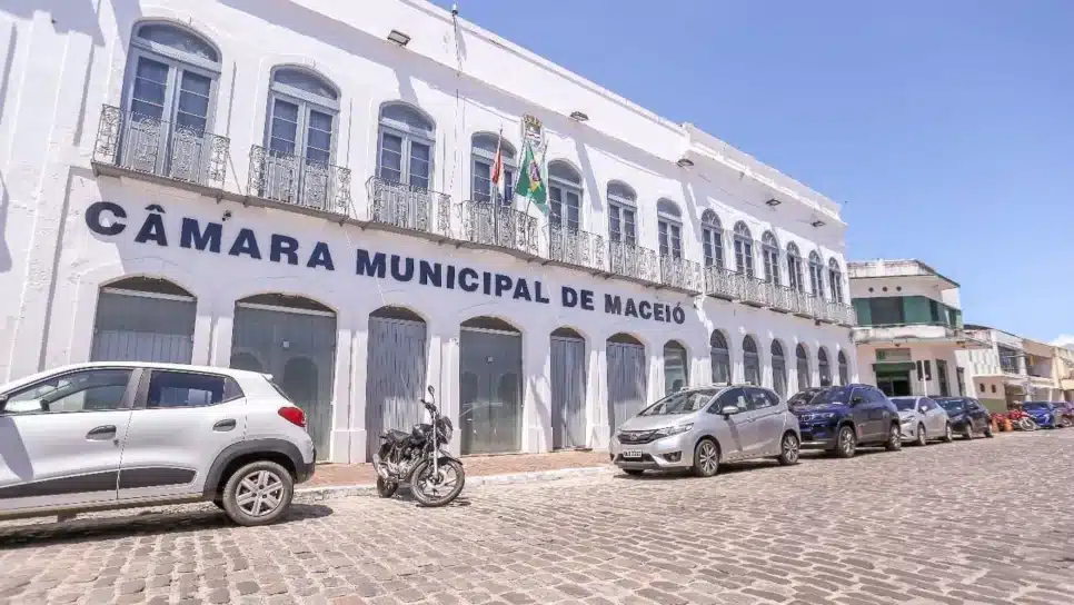 Câmara Municipal de Maceió
