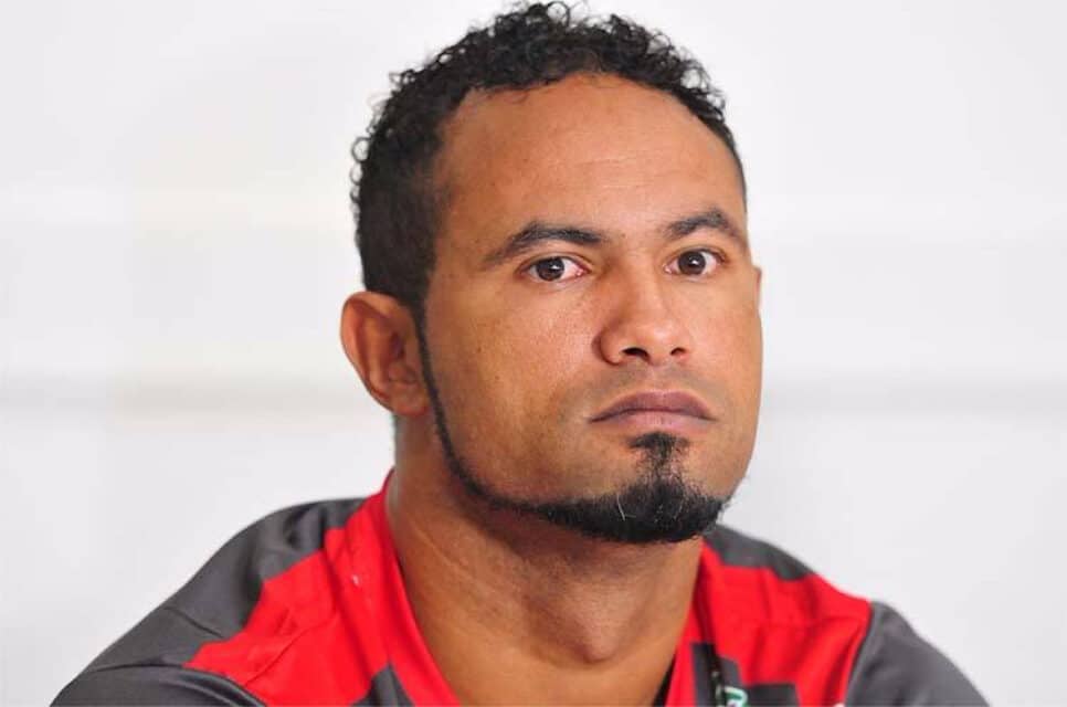 Goleiro Bruno foi condenado a 22 anos de prisão pelo assassinato da modelo Eliza Samudio, de 25 anos, com quem ele tinha uma relação extraconjugal e um filho