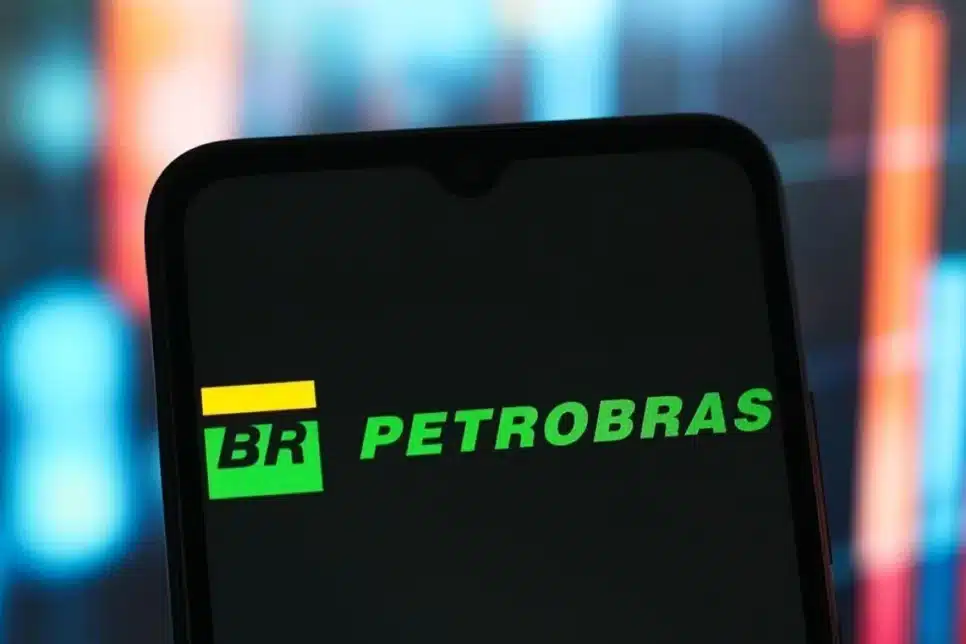 Logo da Petrobras