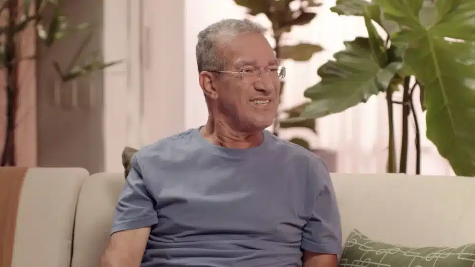 Joel Dias do Amaral, 63, superou o mieloma múltiplo e, após a doença o deixar sem andar, celebrou a vitória correndo a São Silvestre em dezembro de 2025