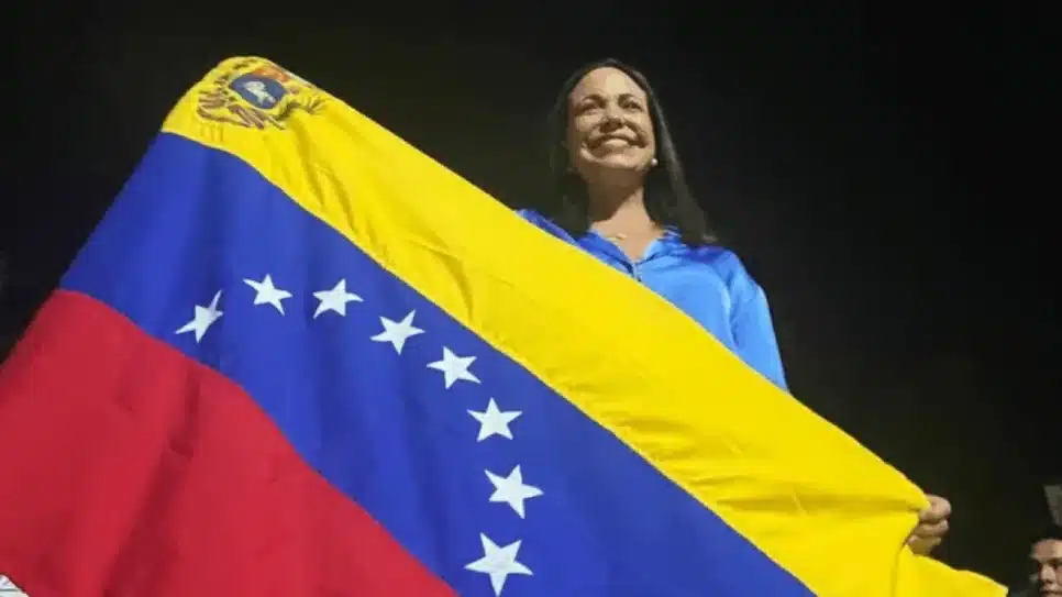 María Corina Machado