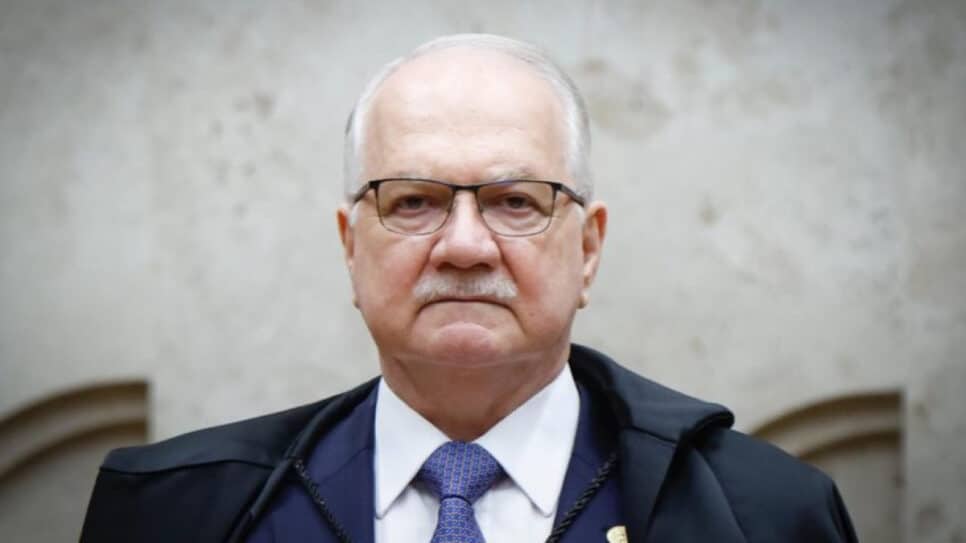 Ministro Edson Fachin