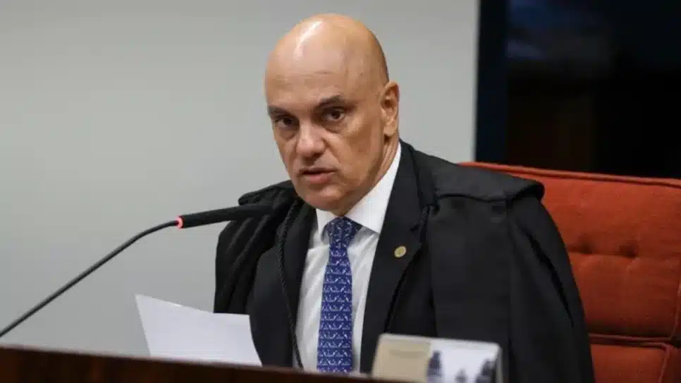 Ministro Alexandre de Moraes