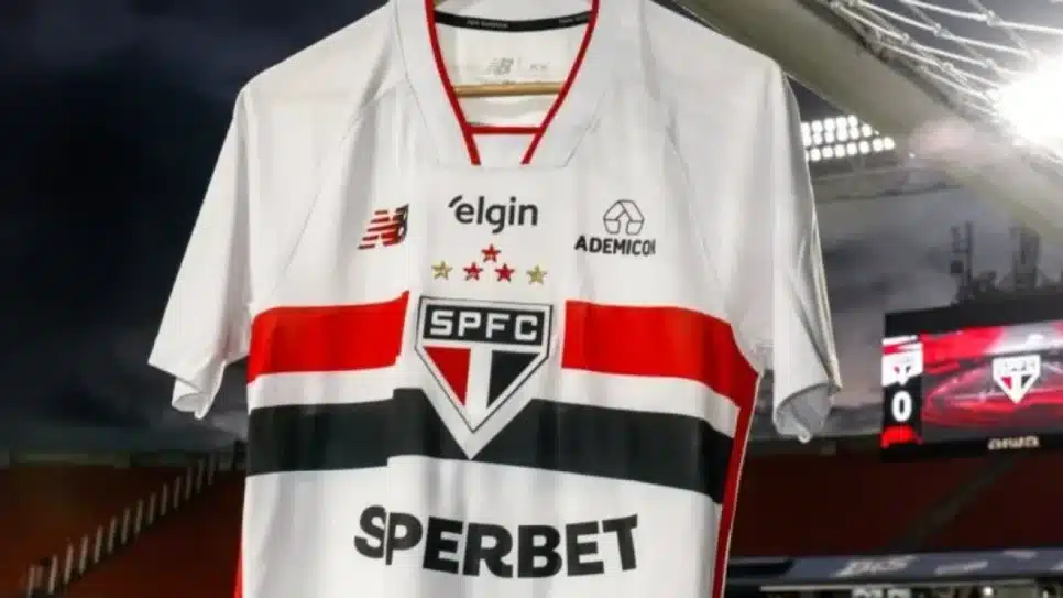 São Paulo fecha patrocínio de R$ 75 mi com Unimed Seguros