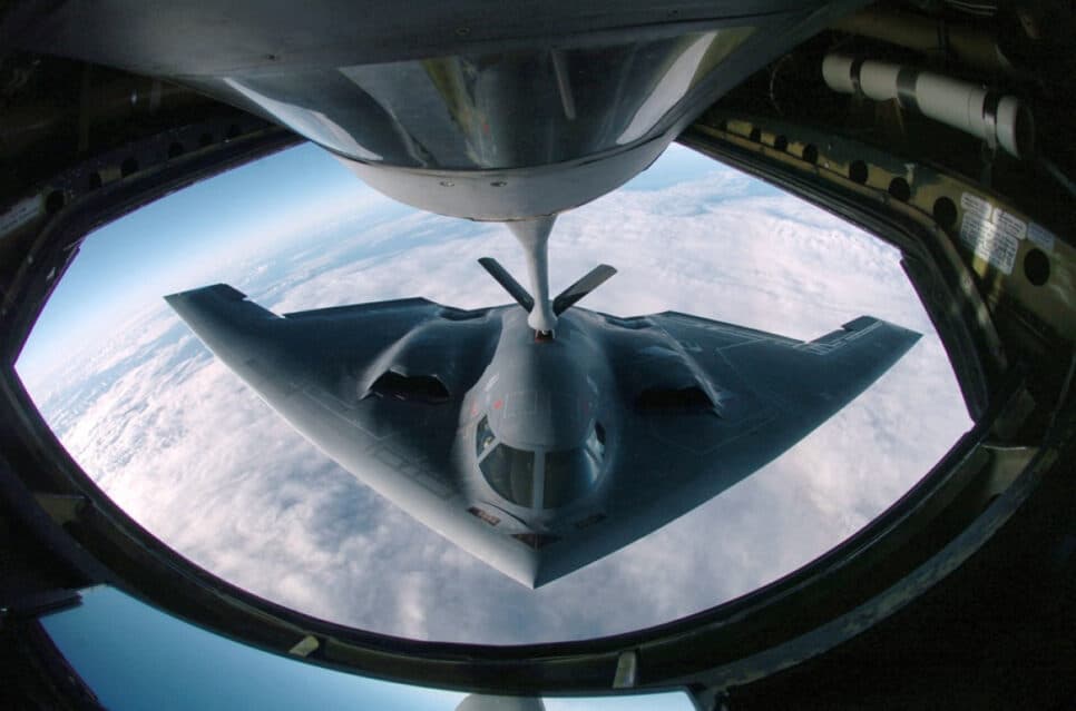 B-2 Spirit