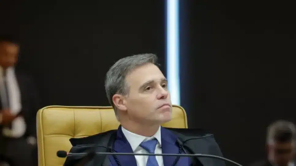 André Mendonça no STF