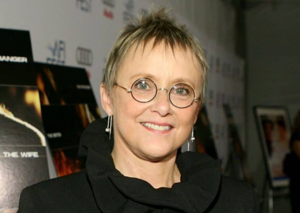 Atriz Mary Beth Hurt