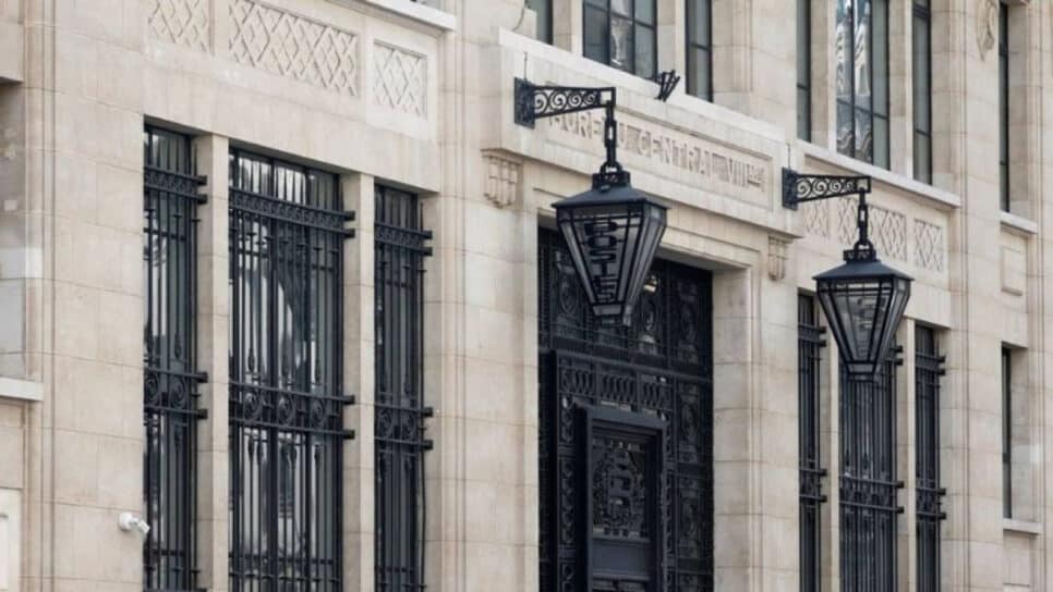 Bank of America em Paris