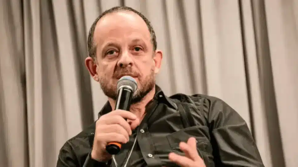 O jornalista Breno Altman