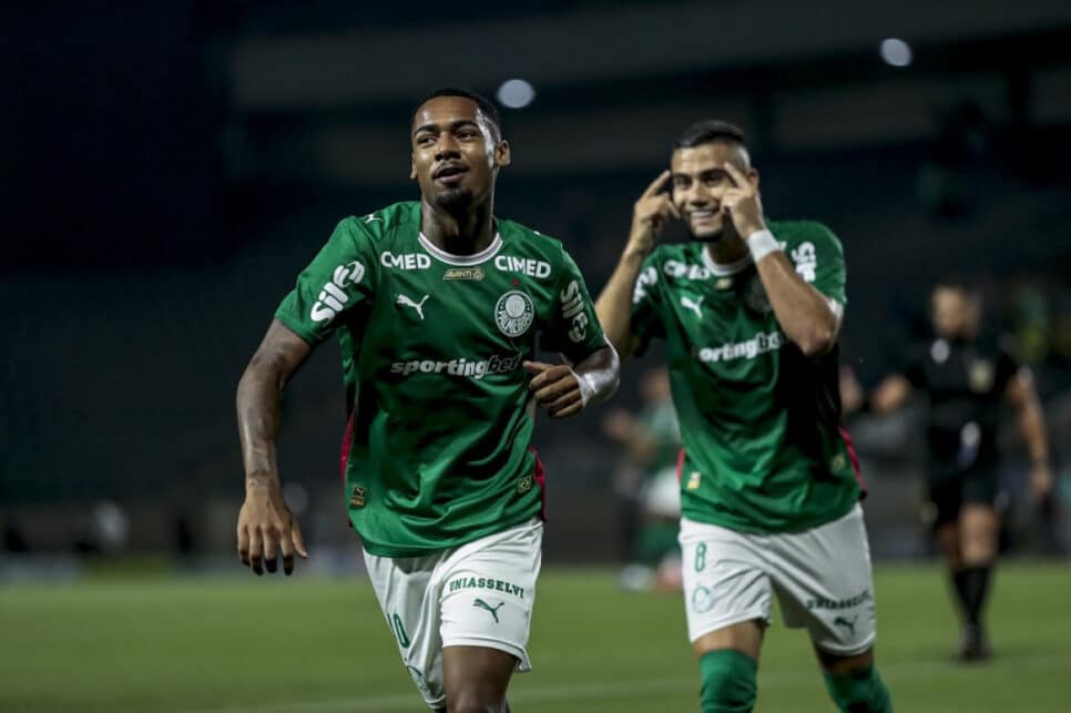 Palmeiras x Fluminense