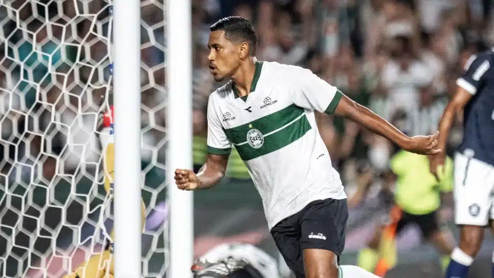 Pedro Rocha, do Coritiba