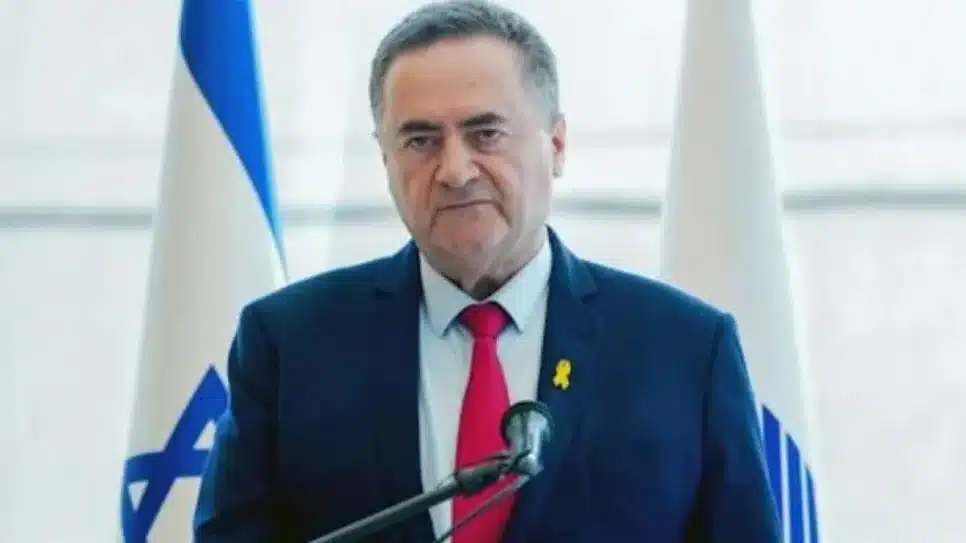 O ministro israelense autorizou avanço das Forças Armadas para impedir ataques do Hezbollah a comunidade fronteira | Divulgação/Israel Ministry of Defense