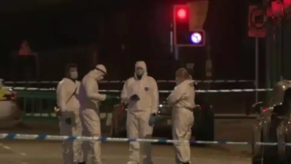 Homem é preso no Reino Unido após atropelar pedestres e deixar 7 feridos