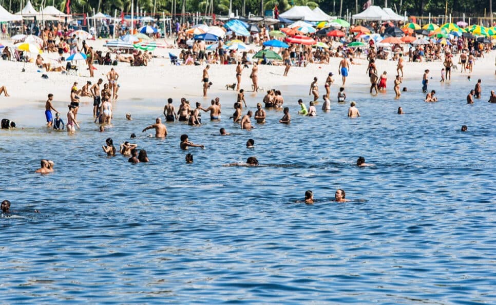 praia do flamengo rio