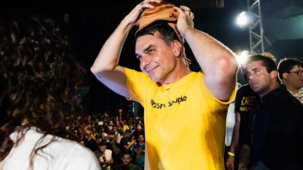 Flávio Bolsonaro