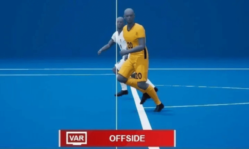 Impedimento semiautomático