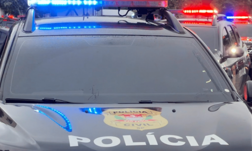 Polícia Civil de SP