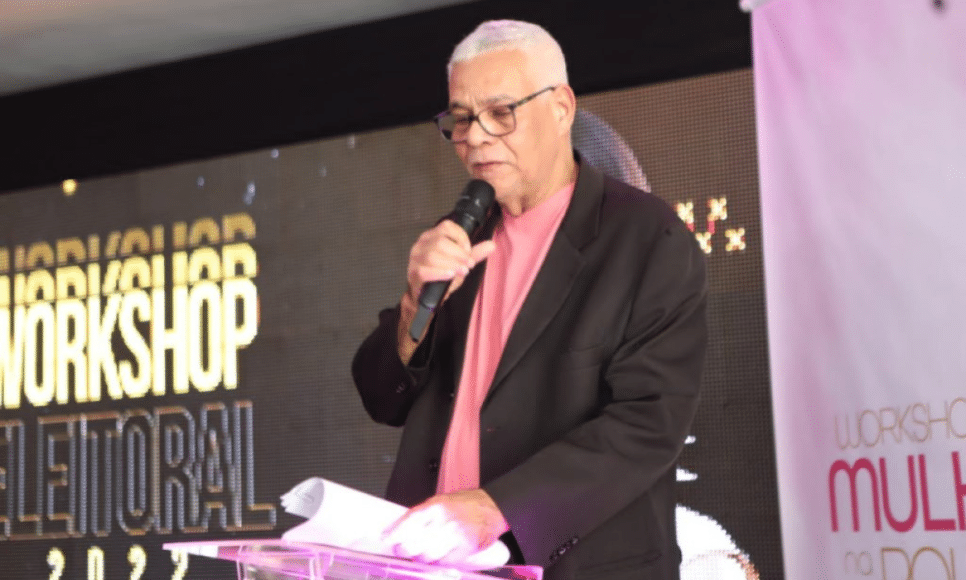 José Carlos Costa Simonin, exonerado pelo governo do RJ do cargo de subsecretário de Governança e Gestão