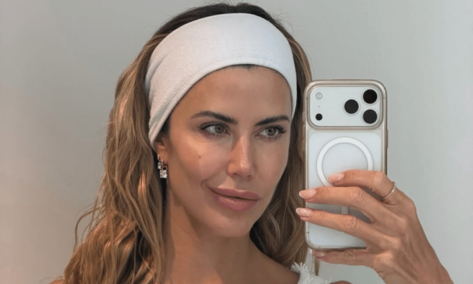 Martha Gonçalves Graeff, namorada de Daniel Vorcaro, dono do Banco Master