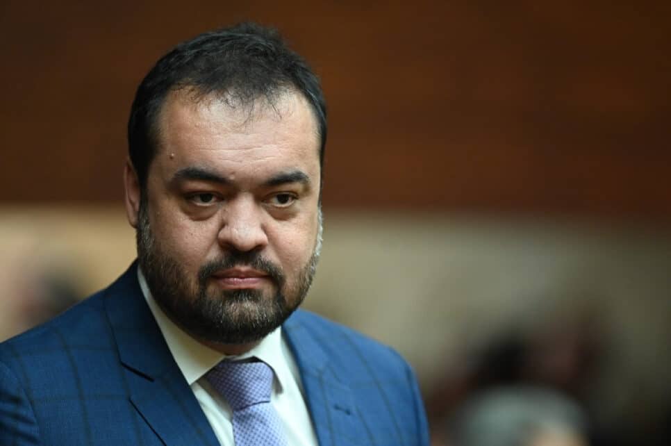 Governador Cláudio Castro