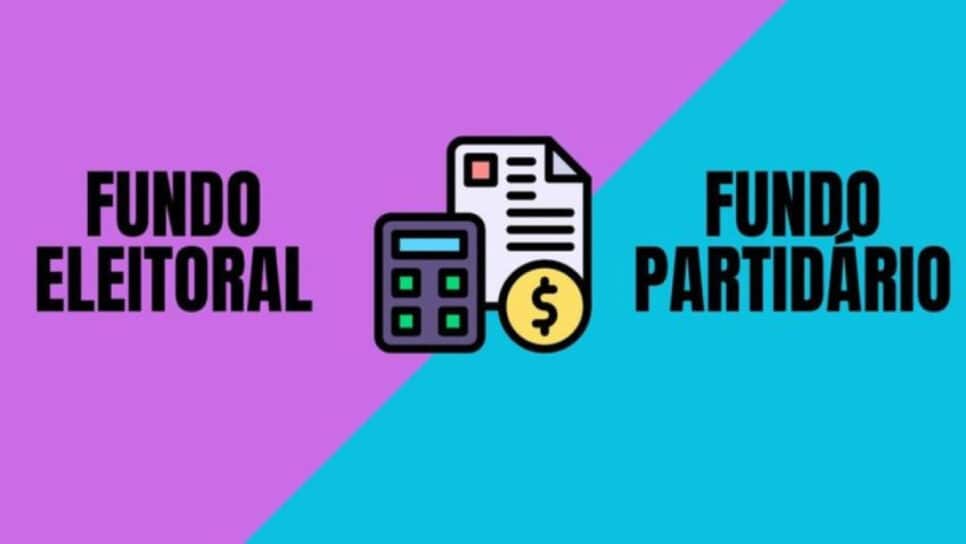 Fundo Eleitoral x Fundo Partidário