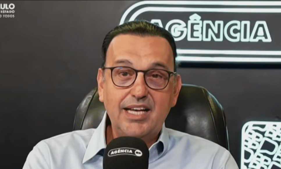 Para falar sobre o assunto, a Jovem Pan entrevista Felicio Ramuth (PSD), vice-governador de São Paulo.