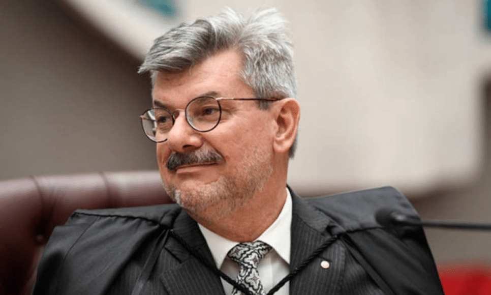 Ministro Marco Buzzi - Foto: Arquivo/Sérgio Amaral/STJ