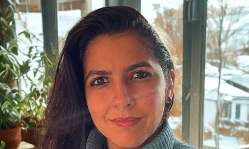 Brasília-DF- 07/03/2026 A psicóloga cearense Vitória Figueiredo Barreto de 30 anos, que está desaparecida desde 3 de março, na Inglaterra. Foto: Instagram/vitoriafbarreto_