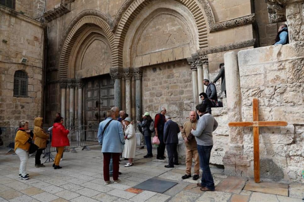 igreja do santo sepulcro
