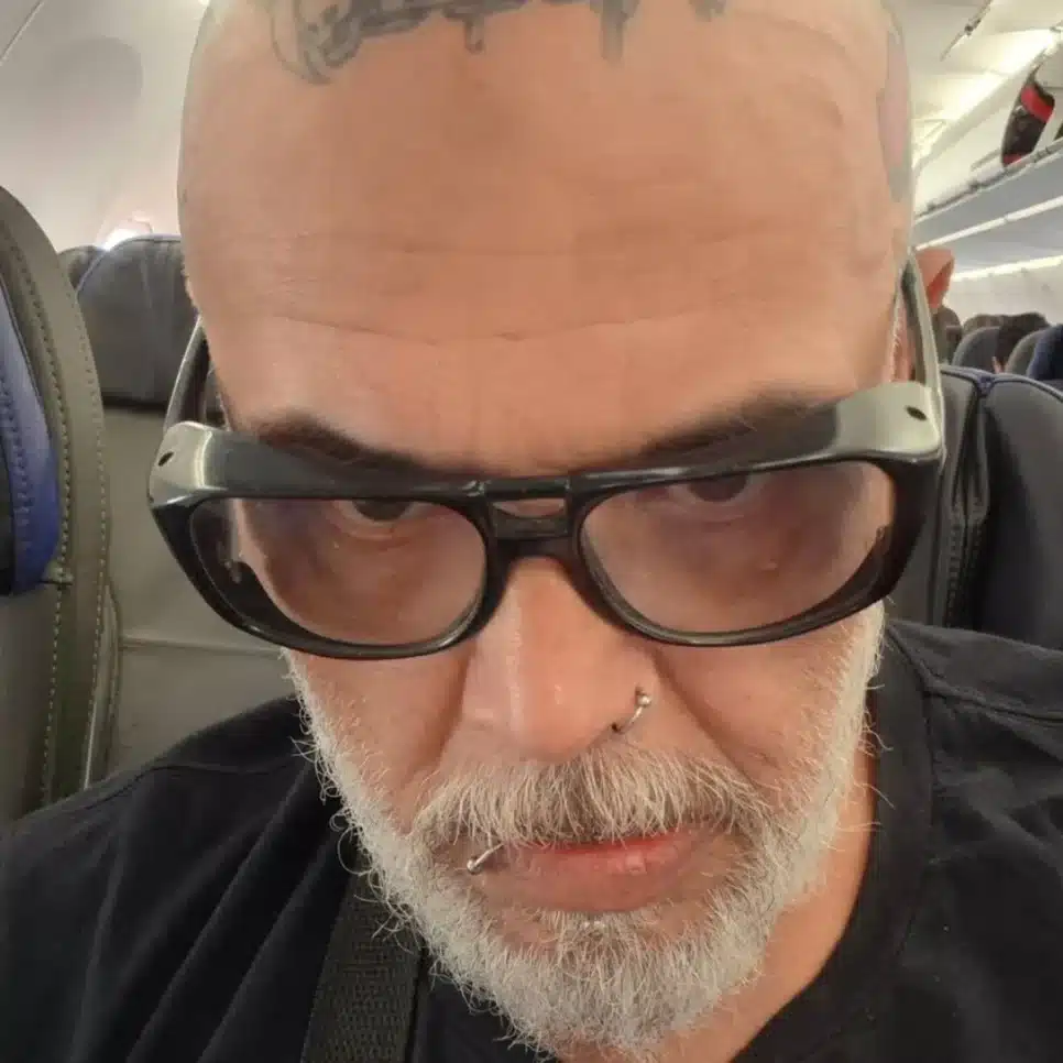 João Gordo foi detido em aeroporto de Minas Gerais