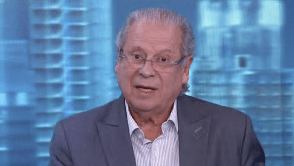 José Dirceu em entrevista ao Direto ao Ponto
