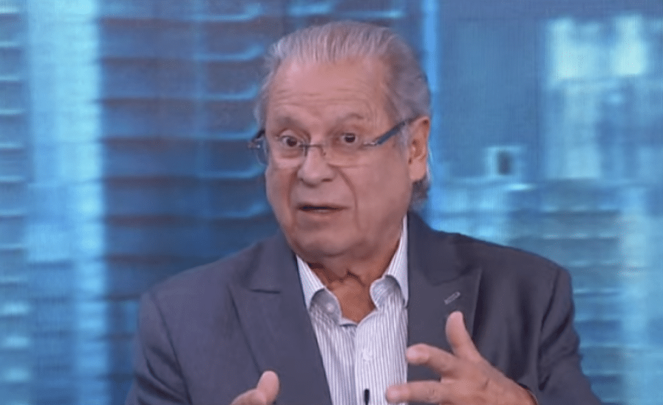 José Dirceu em entrevista ao Direto ao Ponto