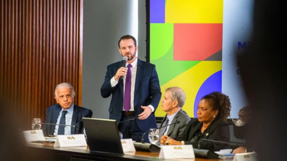 Ministro da Fazenda, Dario Durigan