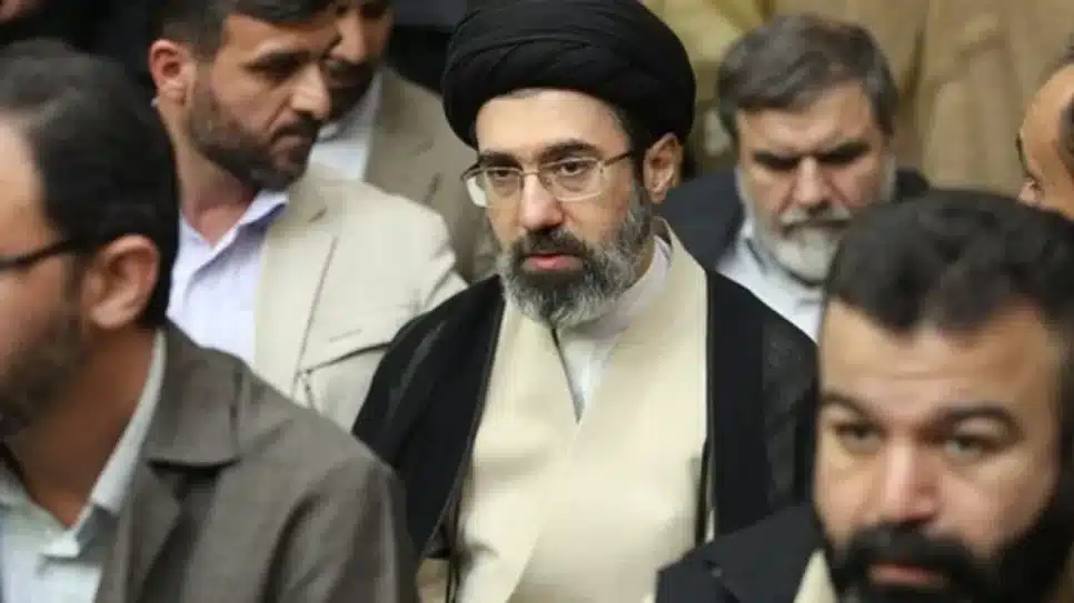 Mojtaba Khamenei