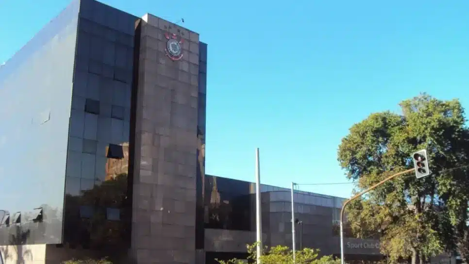Parque São Jorge, sede social do Corinthians