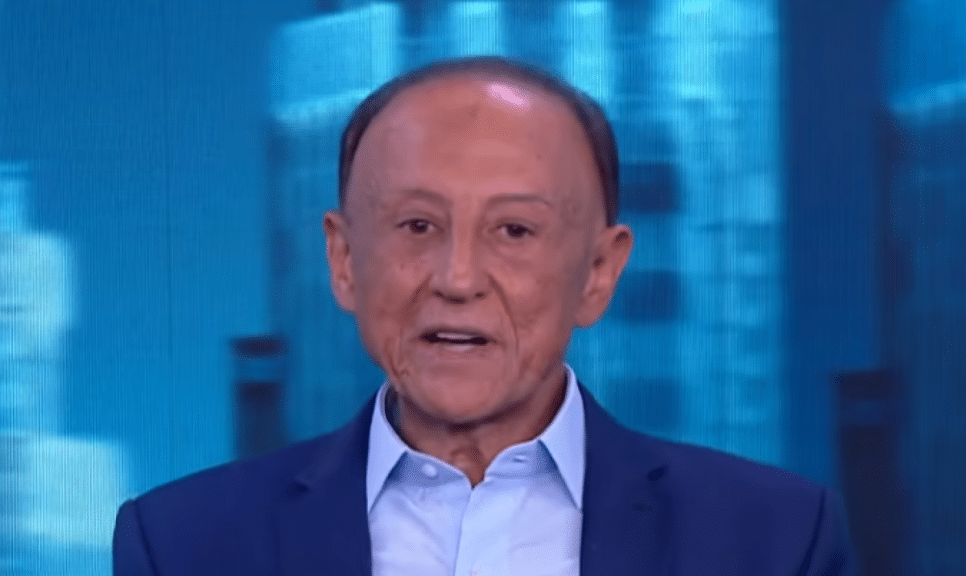 Paulo Skaf em entrevista ao Direto ao Ponto