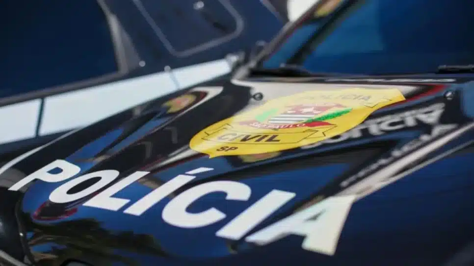 polícia civil de SP