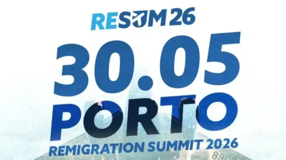 O lema do Remigration Summit é "moldando o futuro da Europa e do Ocidente por meio da soberania, identidade e renovação demográfica" | Reprodução/Instagram @remigrationsummit - 4.jan.2026