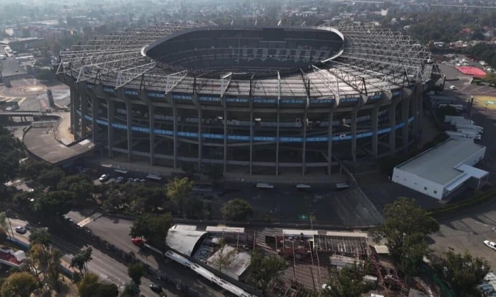 Estádio Azteca