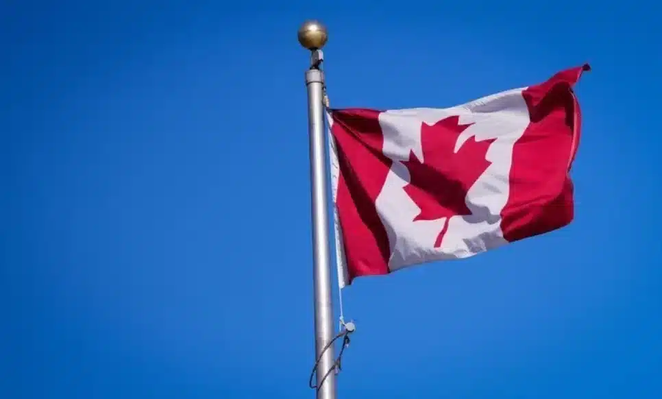 Bandeira do Canadá