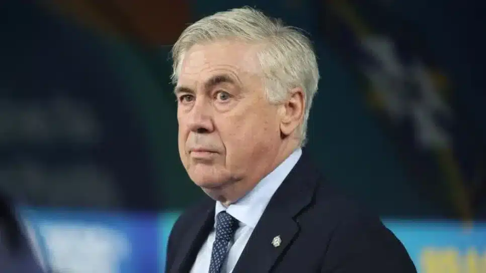Técnico Carlo Ancelotti convocou a Seleção para os amistosos contra Senegal e Tunísia
