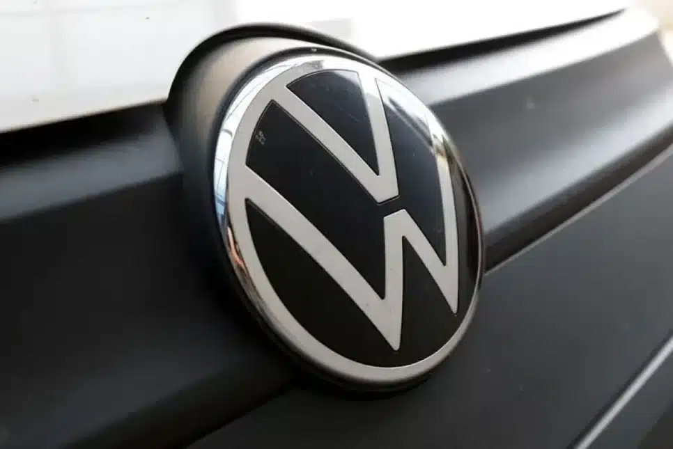 Imagem ilustrativa de logo da Volkswagen