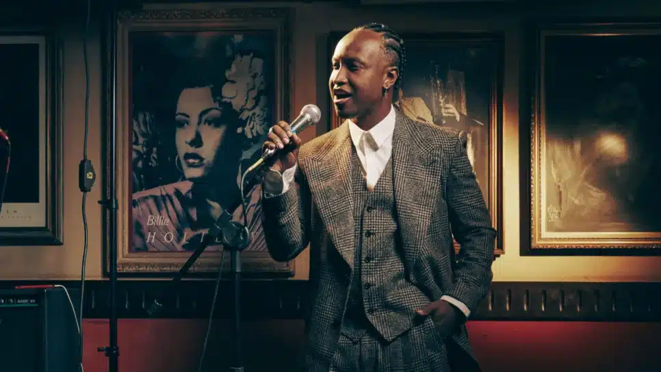 Thiaguinho lançou o projeto "Bem Black", que mergulha nas referências da música negra das décadas de 1970 e 1980