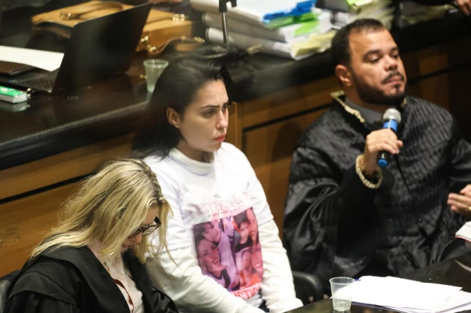 A mãe do menino Henry Borel, Monique Medeiros